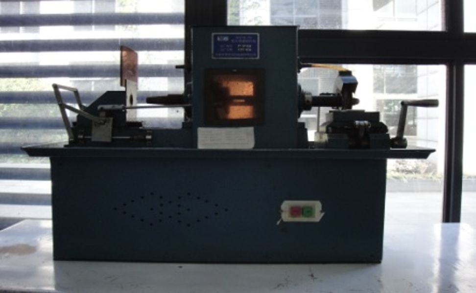 雙頭快速切片機(jī)