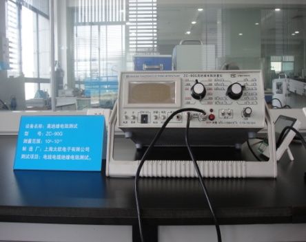 高絕緣電阻測(cè)量?jī)x