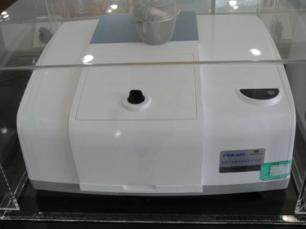 傅里葉變換紅外光譜儀