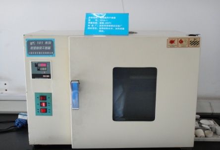 電熱鼓風(fēng)干燥箱