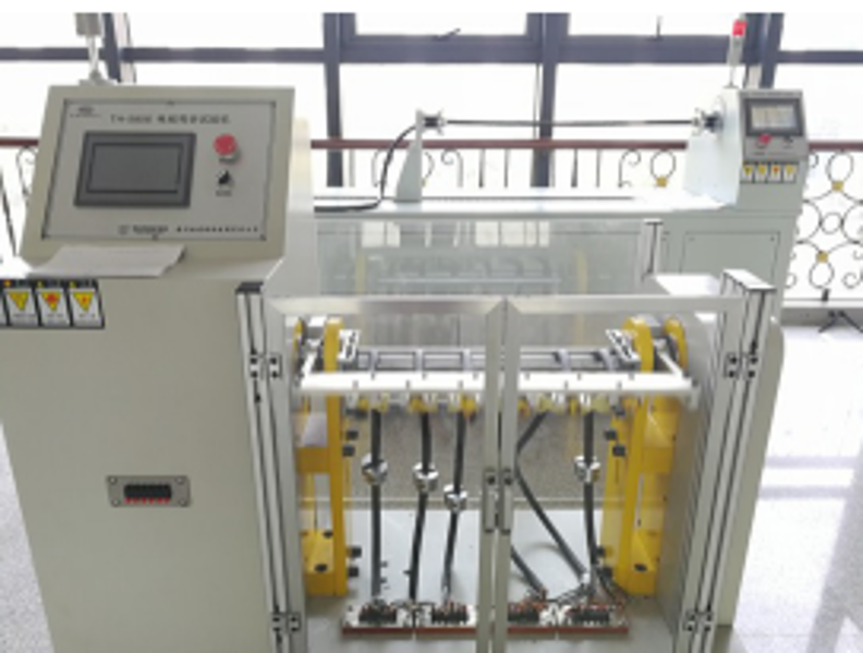 電纜彎折試驗機
