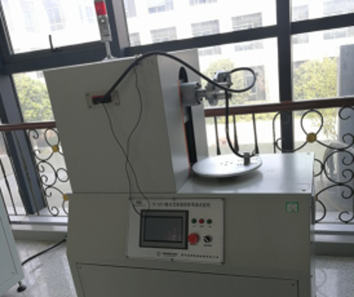 復(fù)合式電線扭轉(zhuǎn)彎曲試驗...