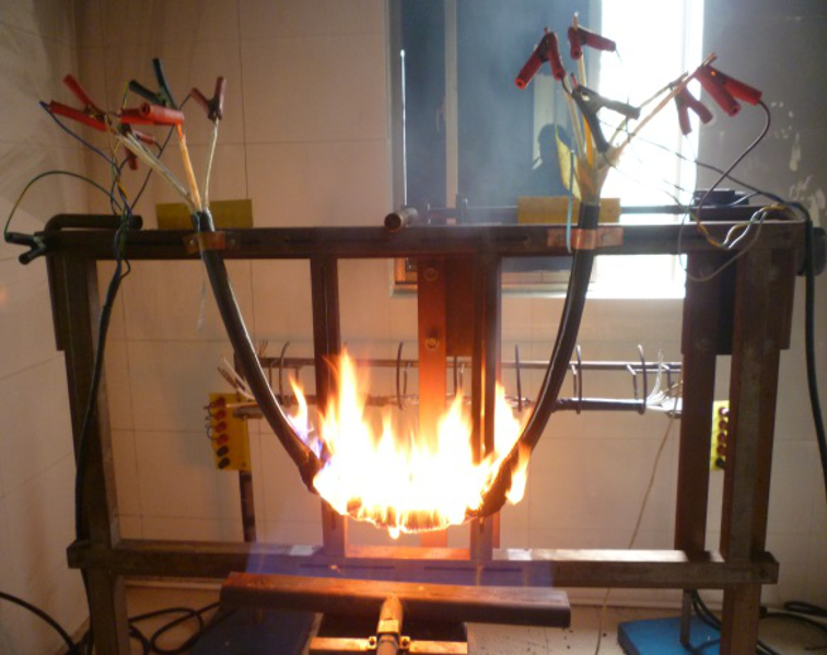 耐火沖擊試驗機