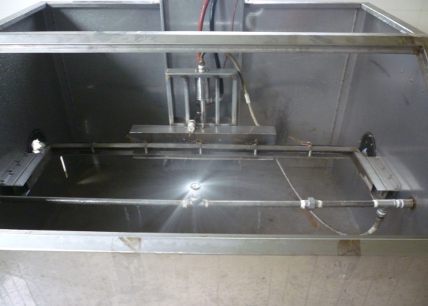 耐火噴淋試驗箱