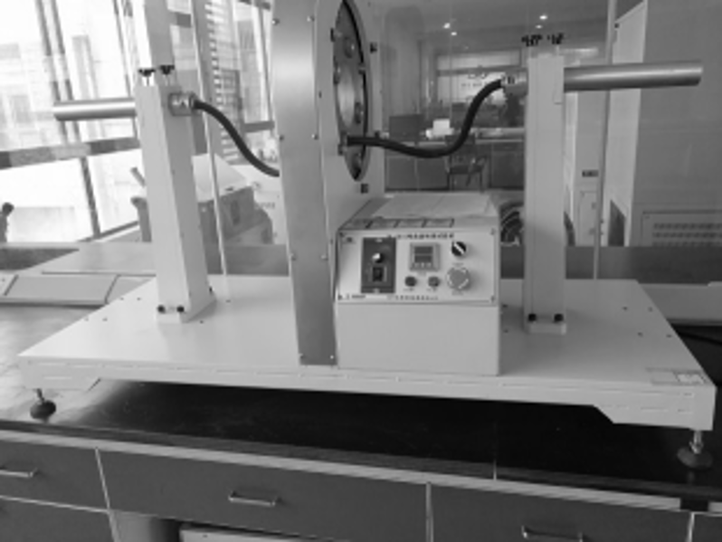 彎曲旋轉(zhuǎn)撓試驗機