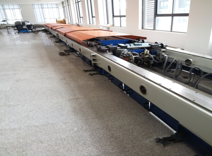 臥式拉力試驗機