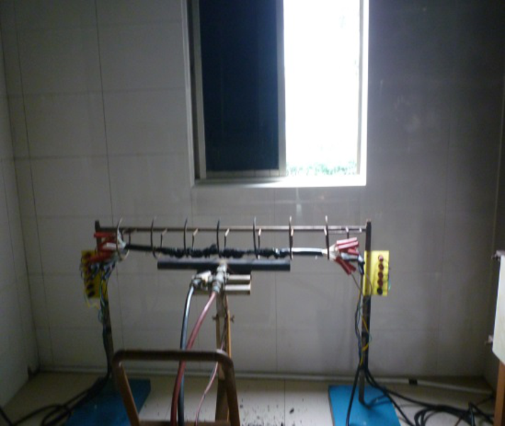 線路完整性試驗裝置