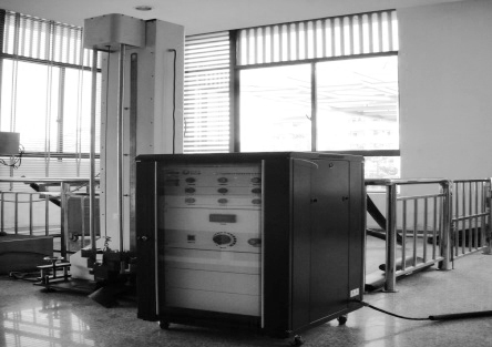 礦用電纜沖擊試驗(yàn)機(jī)