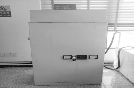 高溫管式電阻爐