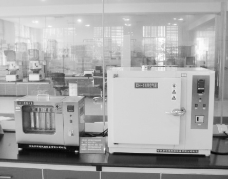 耐環(huán)境應(yīng)開(kāi)裂試驗(yàn)裝置