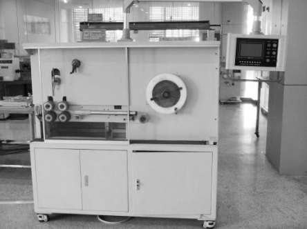 復(fù)合芯棒卷繞試驗(yàn)機(jī)