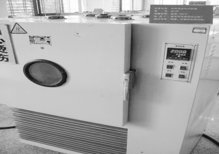 空氣熱老化試驗(yàn)箱