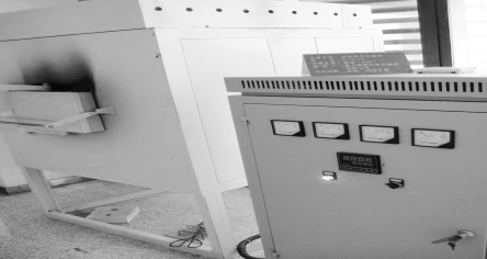 高溫箱式電阻爐