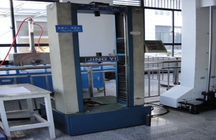 礦用電纜擠壓試驗(yàn)機(jī)