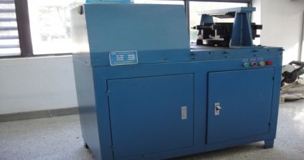 交聯(lián)電纜切片機(jī)