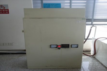 高溫管式電阻爐