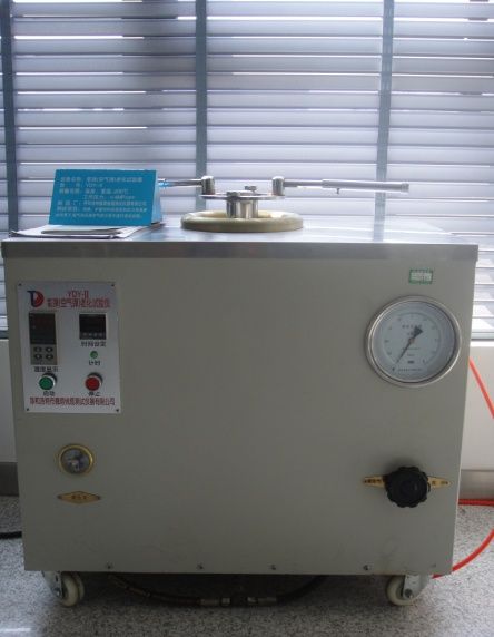 氧彈（空氣彈）老化試驗(yàn)箱