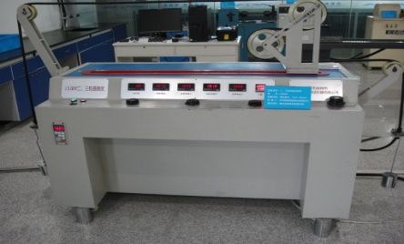 二、三輪曲撓試驗(yàn)機(jī)