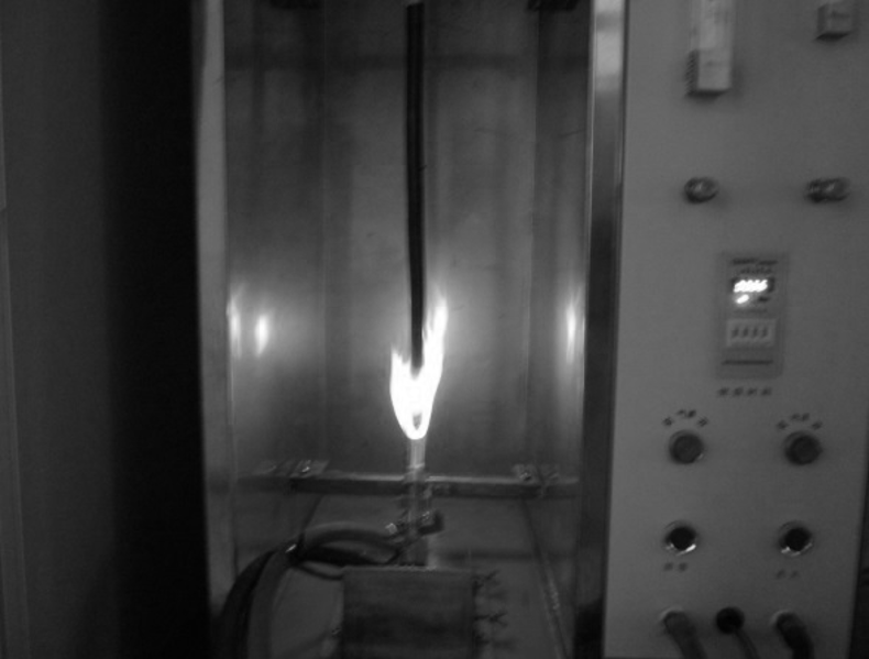 單根垂直燃燒機(jī)