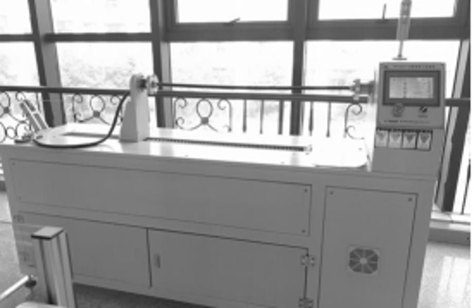 2D電線(xiàn)扭力試驗(yàn)機(jī)