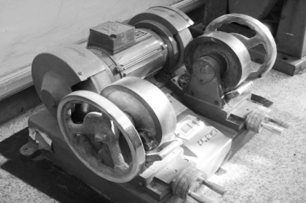 雙頭磨片機(jī)