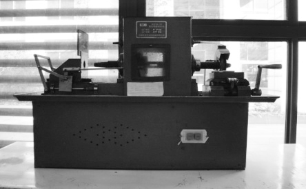 雙頭快速切片機(jī)