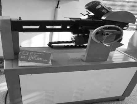 半導(dǎo)電試樣制備機(jī)