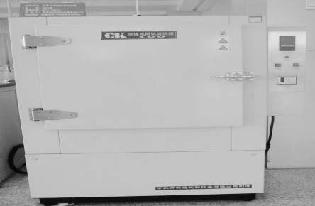 高溫下絕緣電阻試驗(yàn)箱