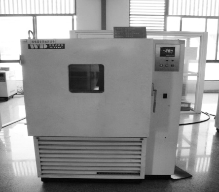低溫試驗(yàn)箱（2）