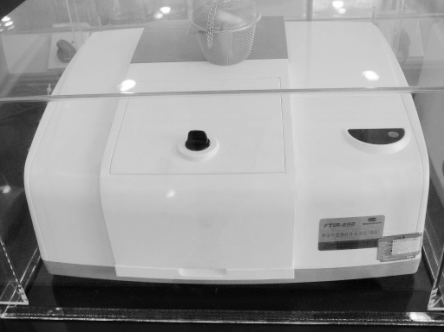 傅里葉變換紅外光譜儀