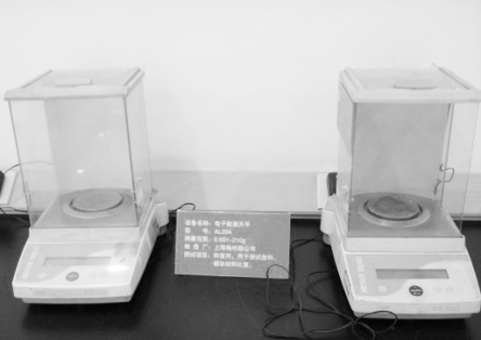 電子數(shù)顯天平