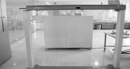 靜態(tài)曲撓試驗(yàn)機(jī)