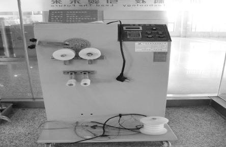 電纜彎曲試驗(yàn)機(jī)