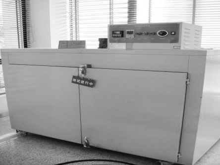 通風(fēng)老化試驗(yàn)箱